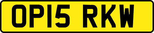 OP15RKW