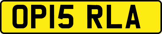 OP15RLA