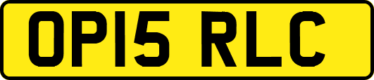 OP15RLC