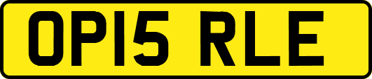 OP15RLE