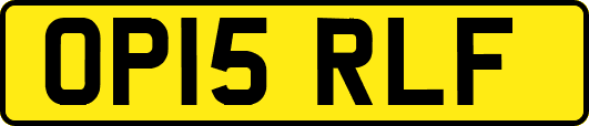OP15RLF