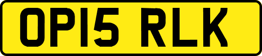 OP15RLK