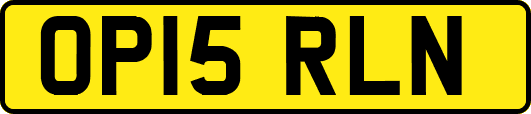 OP15RLN