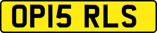 OP15RLS