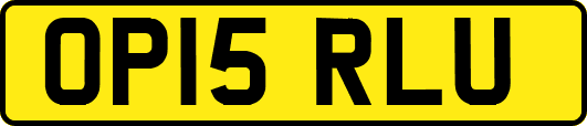 OP15RLU