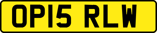 OP15RLW