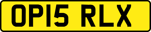 OP15RLX