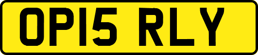 OP15RLY