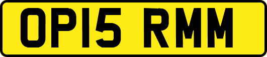 OP15RMM