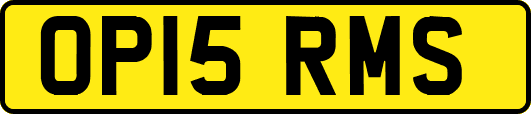 OP15RMS