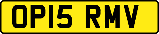OP15RMV