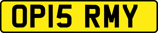 OP15RMY
