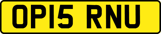 OP15RNU