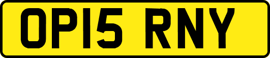 OP15RNY