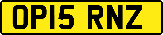 OP15RNZ