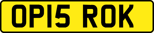 OP15ROK