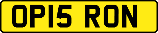 OP15RON