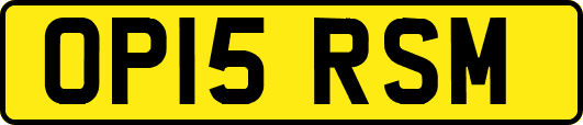 OP15RSM