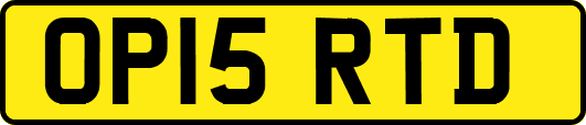 OP15RTD