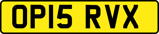 OP15RVX