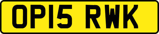 OP15RWK