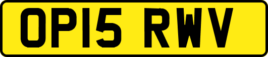 OP15RWV
