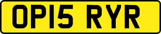 OP15RYR