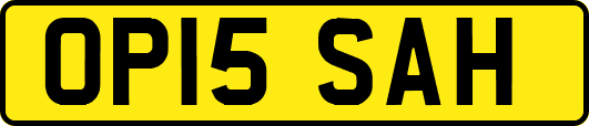 OP15SAH