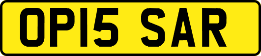 OP15SAR