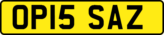 OP15SAZ