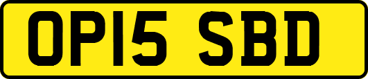 OP15SBD