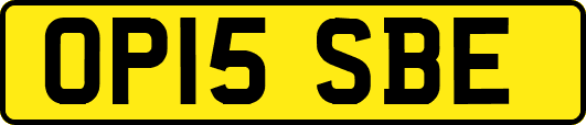 OP15SBE