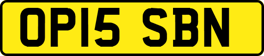 OP15SBN