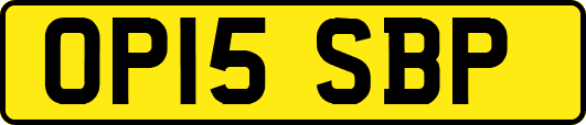 OP15SBP