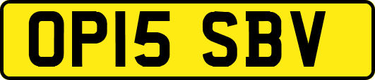 OP15SBV