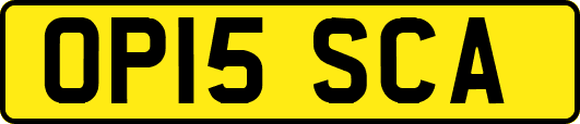 OP15SCA
