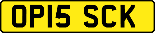 OP15SCK