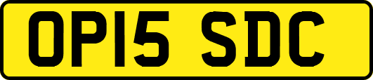 OP15SDC