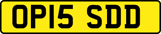 OP15SDD