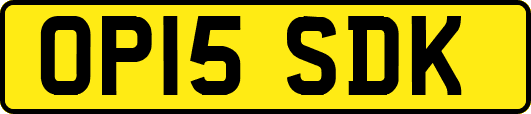 OP15SDK