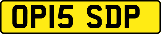 OP15SDP