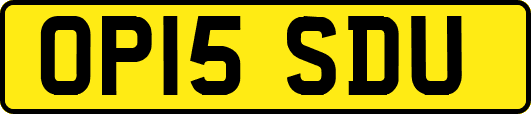 OP15SDU