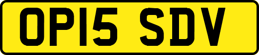 OP15SDV