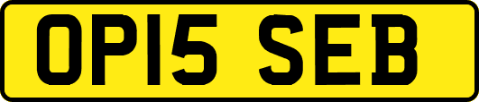 OP15SEB