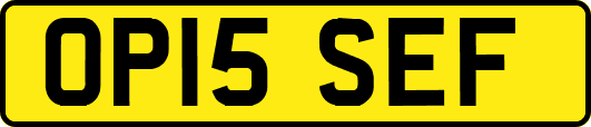 OP15SEF