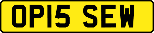 OP15SEW