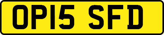 OP15SFD