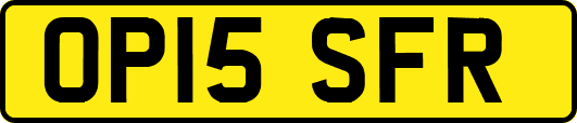 OP15SFR