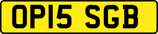 OP15SGB