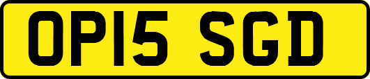 OP15SGD